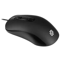 Мышь Oklick 155M (черный) фото 3